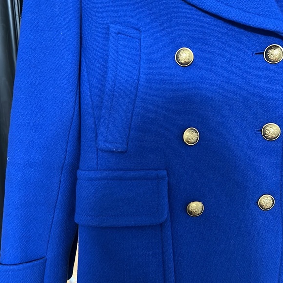 J.Crew Peacoat - Picture 5 of 7